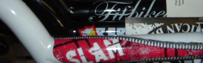BMX handlebars