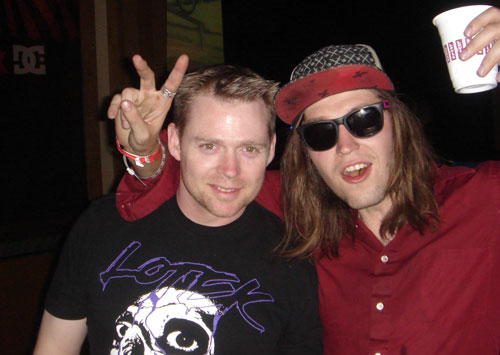 Ilya and Trask