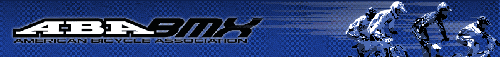 ABA BMX Racing